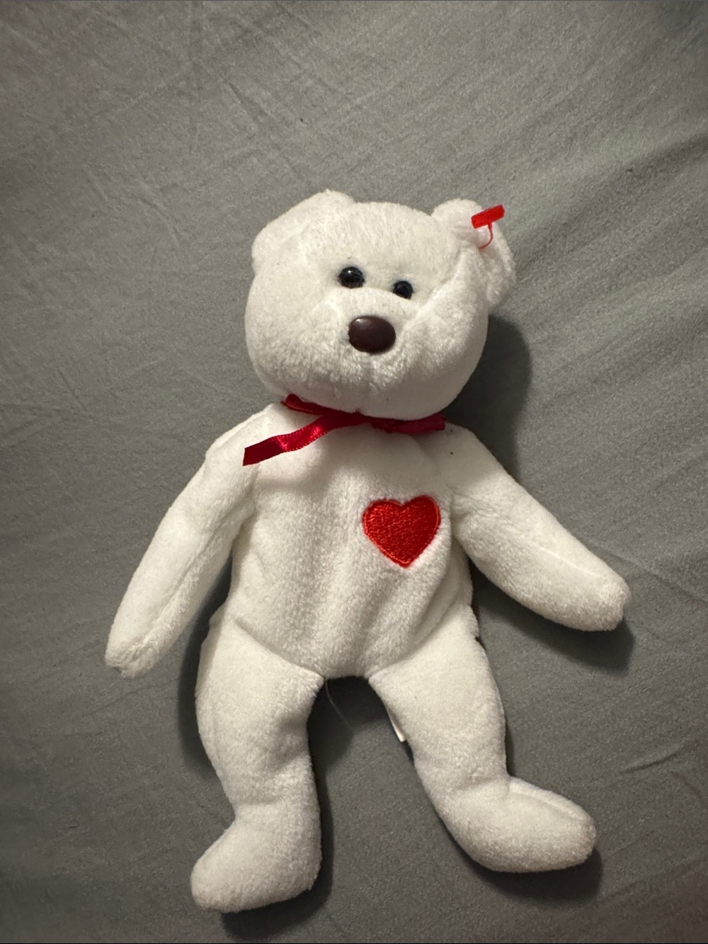 TY beanie baby Valentino